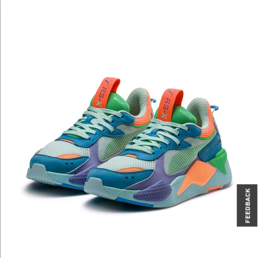 Puma RS-X Toys Women's Sneakers
